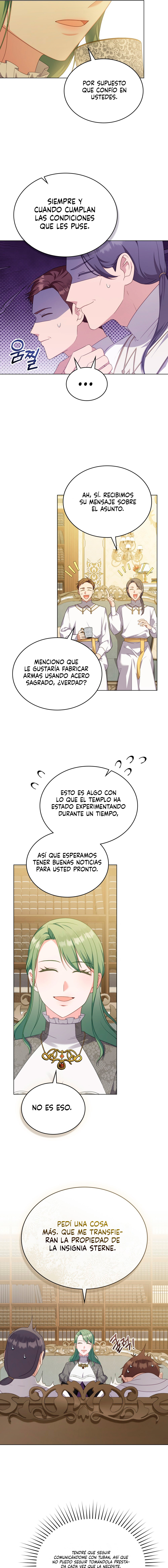 La Tragedia De Una Villana Capítulo 66 - Page 8