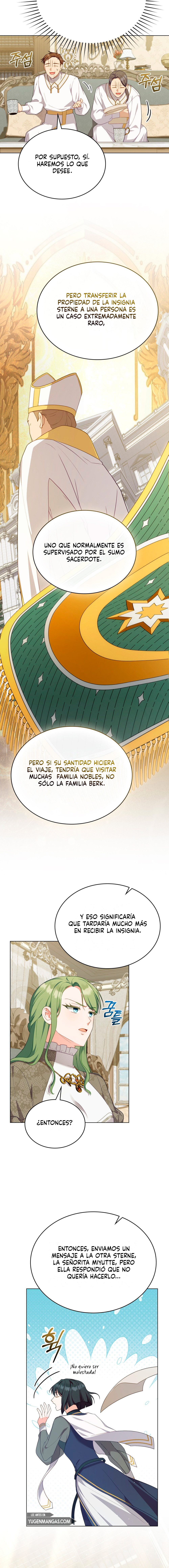 La Tragedia De Una Villana Capítulo 66 - Page 9