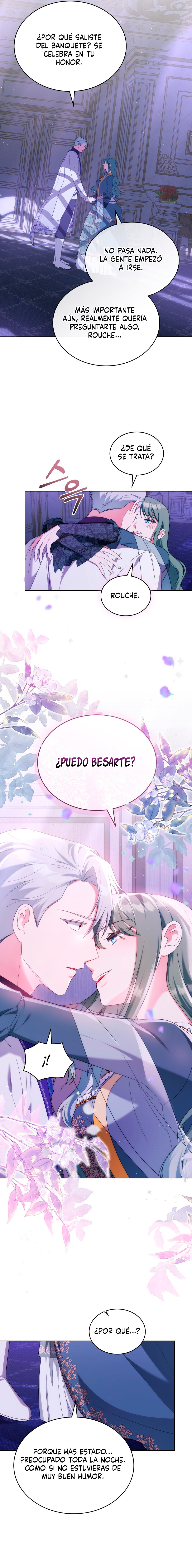 La Tragedia De Una Villana Capítulo 68 - Page 10