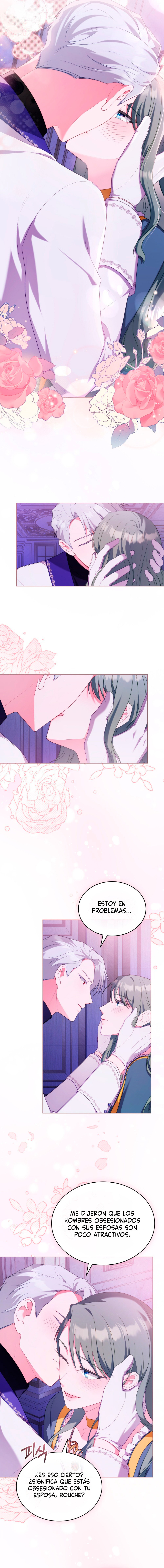 La Tragedia De Una Villana Capítulo 68 - Page 12