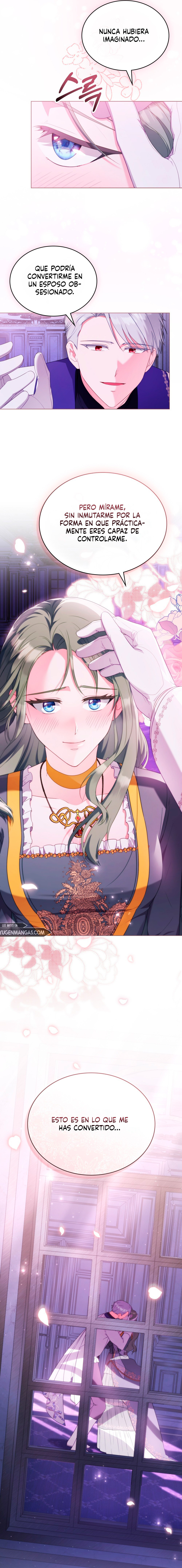 La Tragedia De Una Villana Capítulo 68 - Page 13