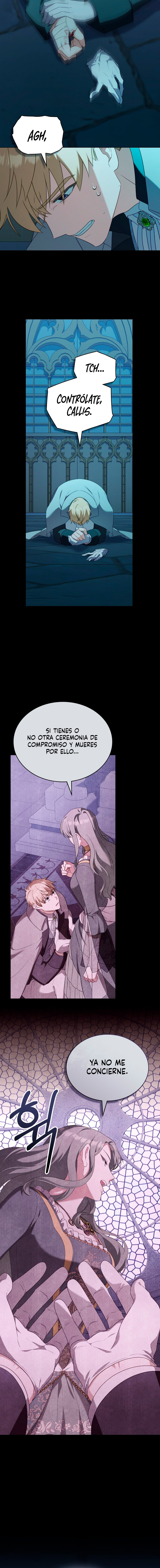 La Tragedia De Una Villana Capítulo 68 - Page 15