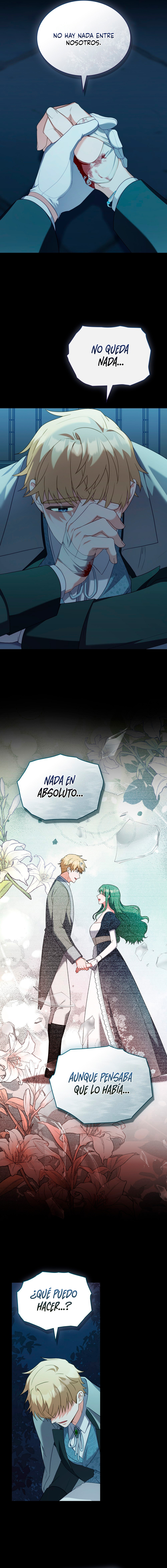 La Tragedia De Una Villana Capítulo 68 - Page 16