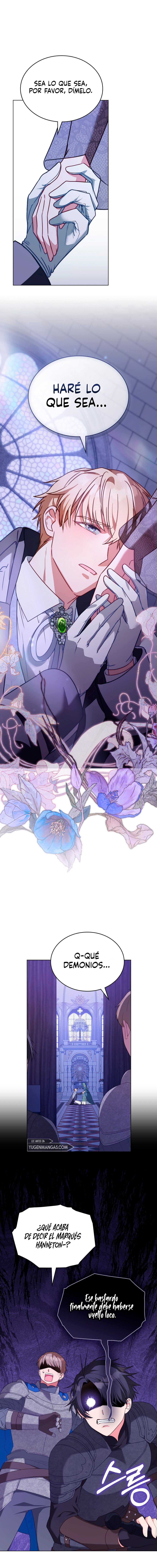 La Tragedia De Una Villana Capítulo 68 - Page 3