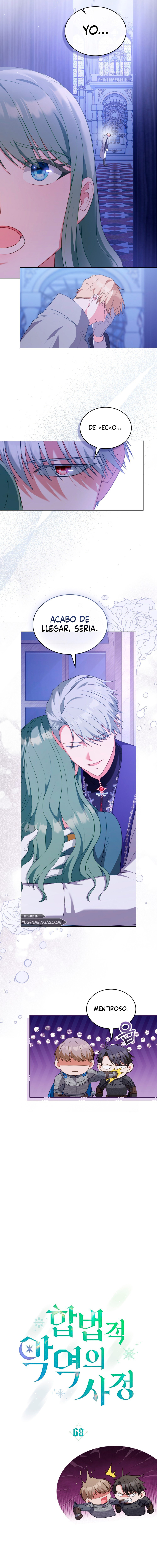 La Tragedia De Una Villana Capítulo 68 - Page 5