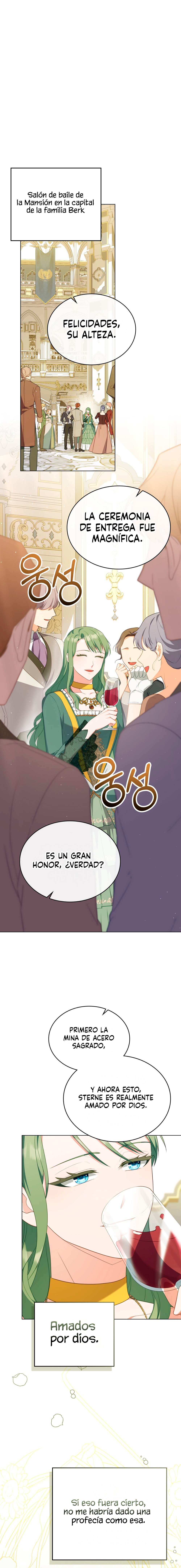 La Tragedia De Una Villana Capítulo 68 - Page 6