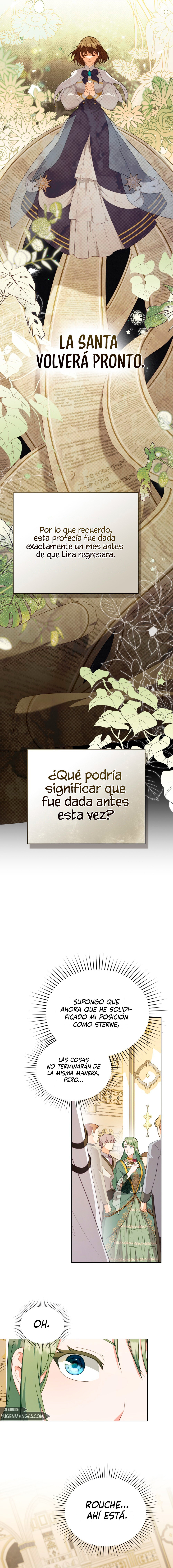 La Tragedia De Una Villana Capítulo 68 - Page 7