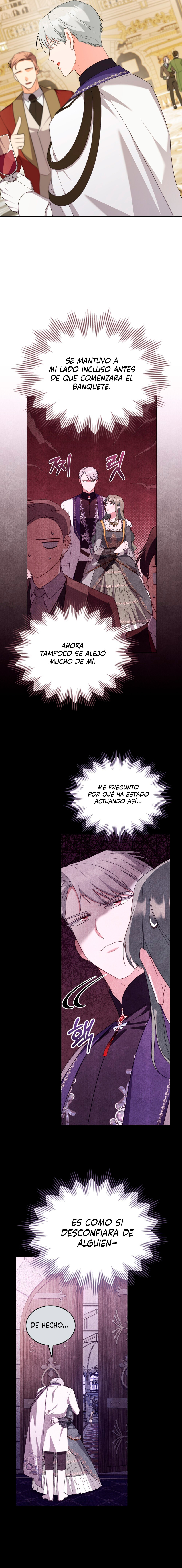 La Tragedia De Una Villana Capítulo 68 - Page 8