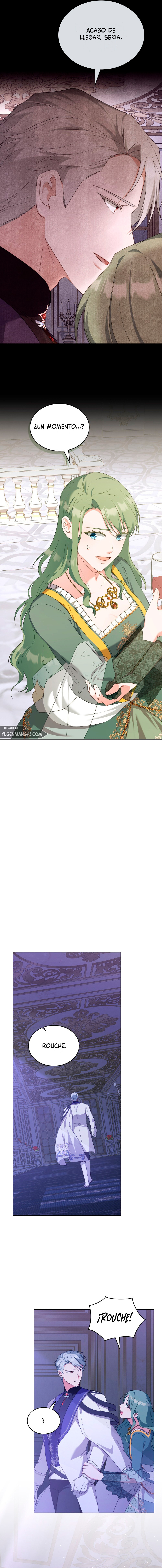 La Tragedia De Una Villana Capítulo 68 - Page 9