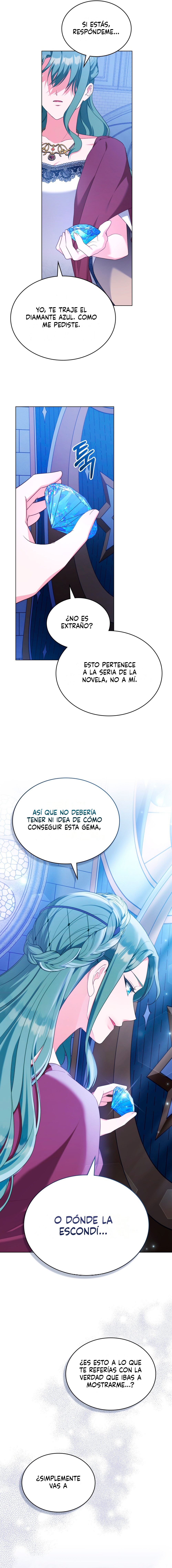 La Tragedia De Una Villana Capítulo 69 - Page 15