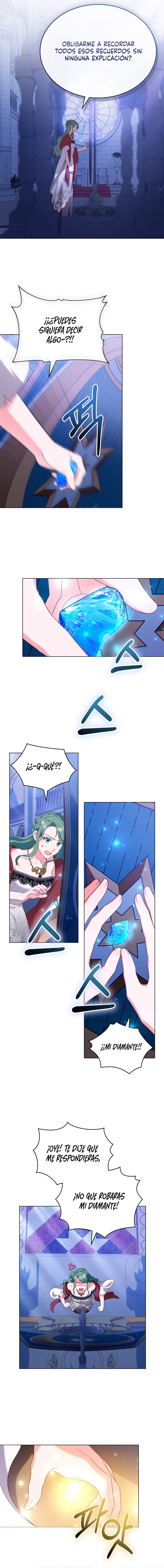 La Tragedia De Una Villana Capítulo 69 - Page 16