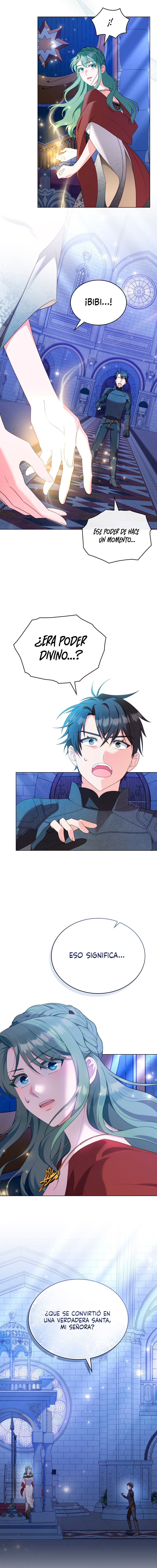 La Tragedia De Una Villana Capítulo 69 - Page 18