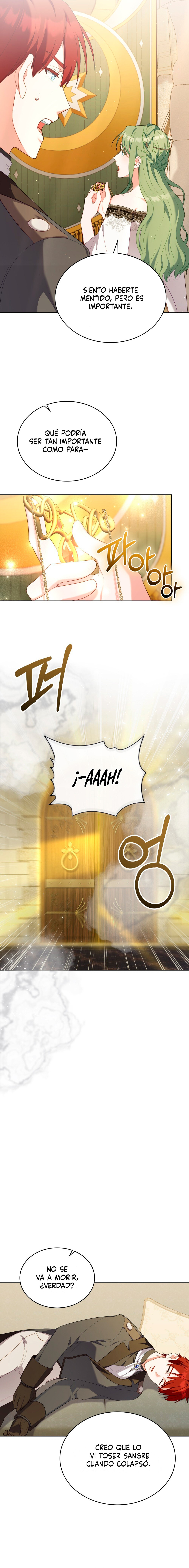 La Tragedia De Una Villana Capítulo 69 - Page 4