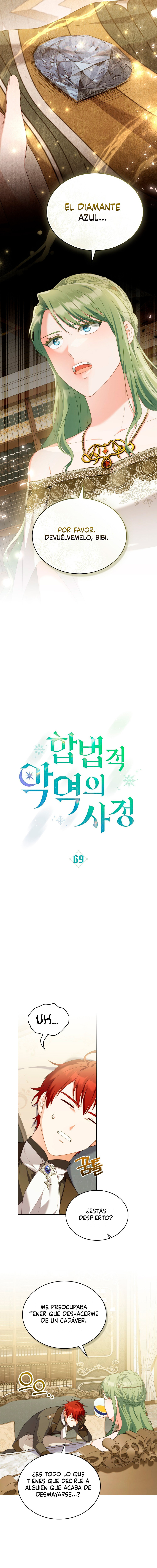 La Tragedia De Una Villana Capítulo 69 - Page 6