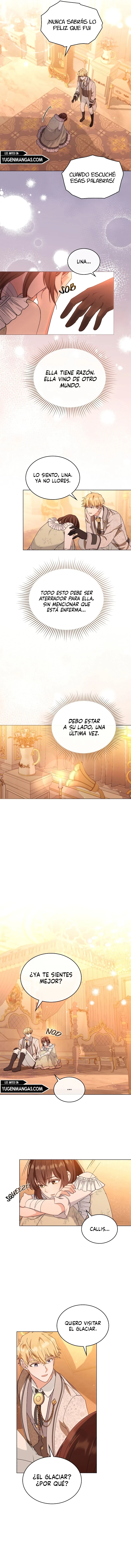 La Tragedia De Una Villana Capítulo 7 - Page 10