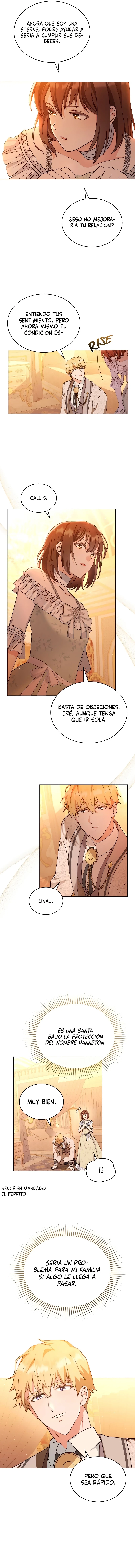 La Tragedia De Una Villana Capítulo 7 - Page 11