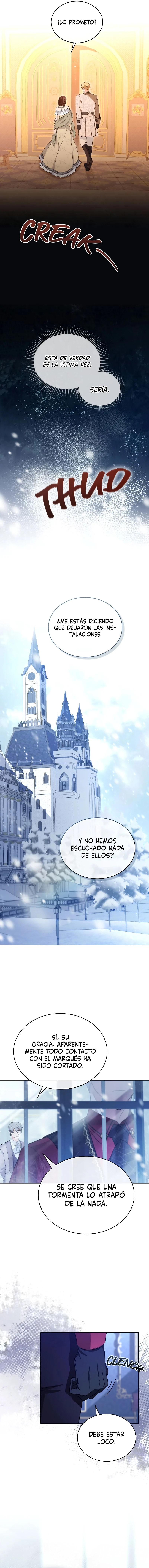 La Tragedia De Una Villana Capítulo 7 - Page 12