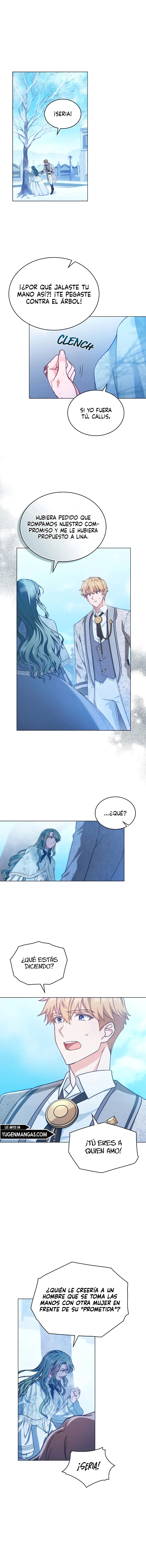 La Tragedia De Una Villana Capítulo 7 - Page 3