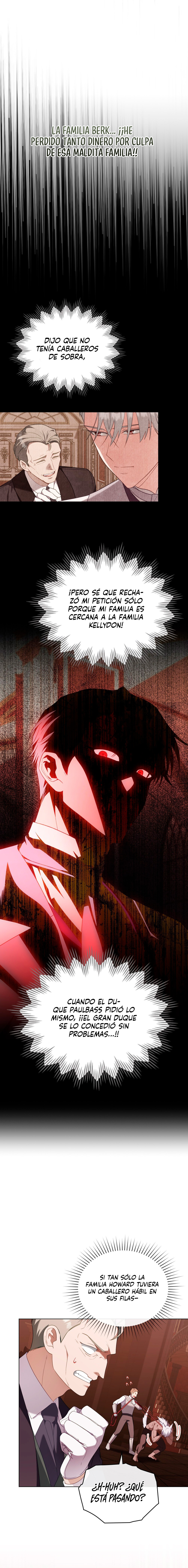 La Tragedia De Una Villana Capítulo 70 - Page 10