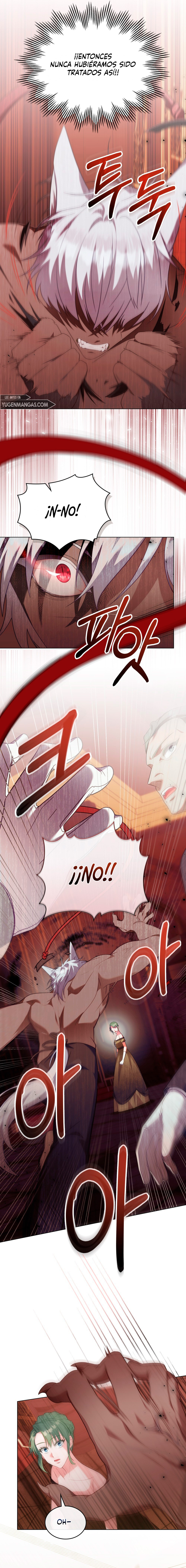 La Tragedia De Una Villana Capítulo 70 - Page 11