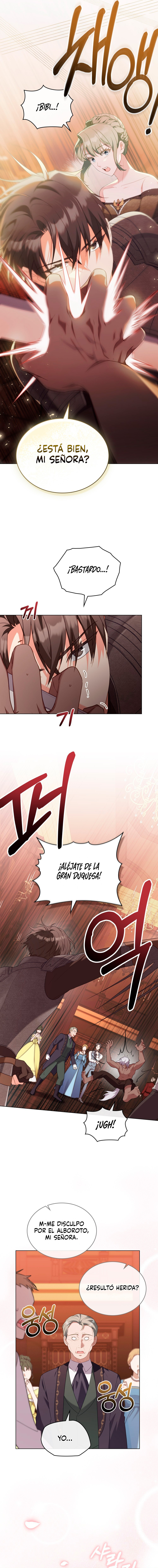 La Tragedia De Una Villana Capítulo 70 - Page 12