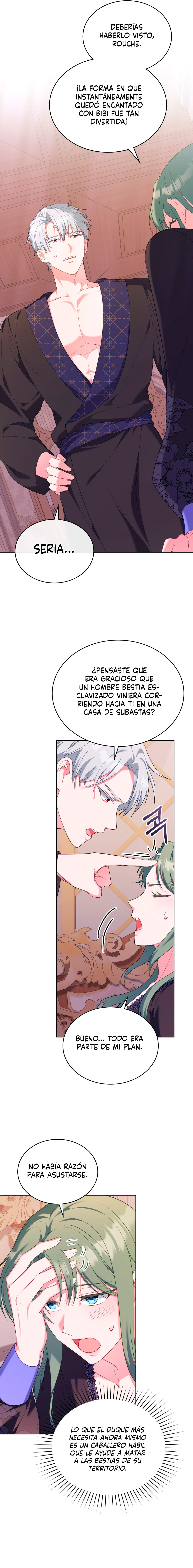 La Tragedia De Una Villana Capítulo 70 - Page 14