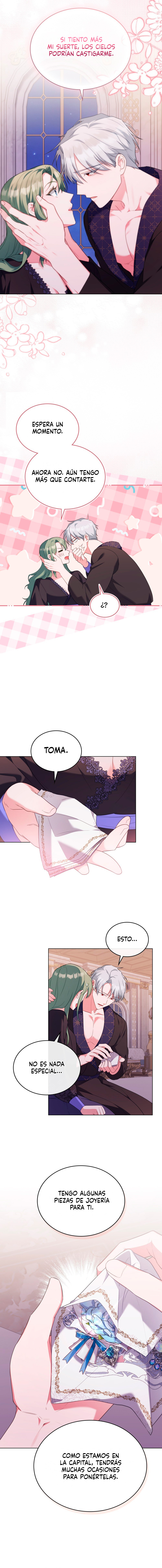 La Tragedia De Una Villana Capítulo 70 - Page 16