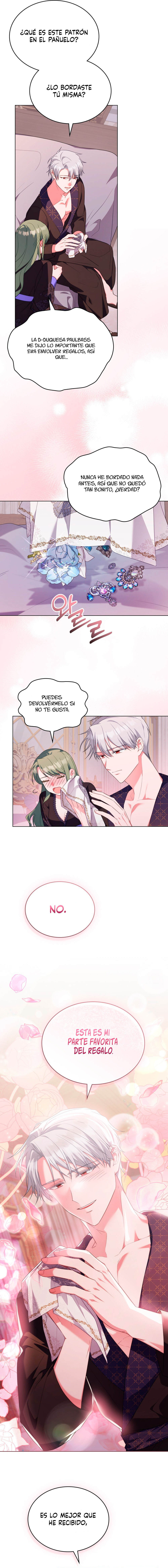 La Tragedia De Una Villana Capítulo 70 - Page 17