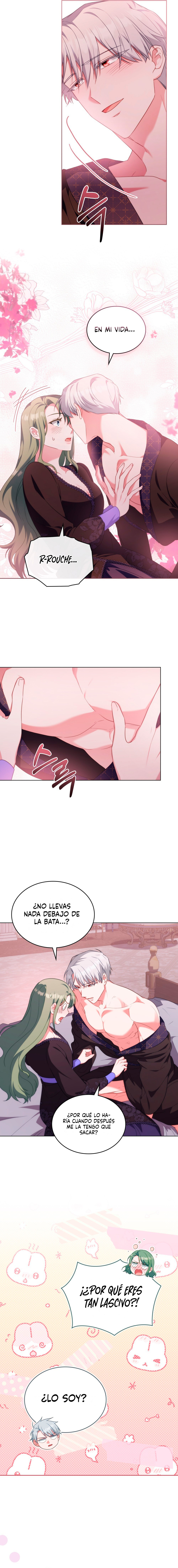 La Tragedia De Una Villana Capítulo 70 - Page 18