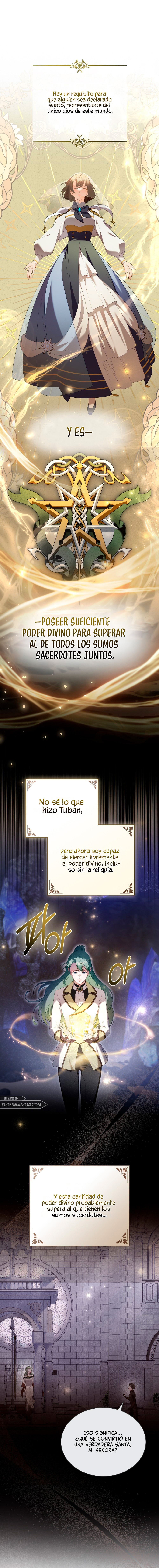 La Tragedia De Una Villana Capítulo 70 - Page 3