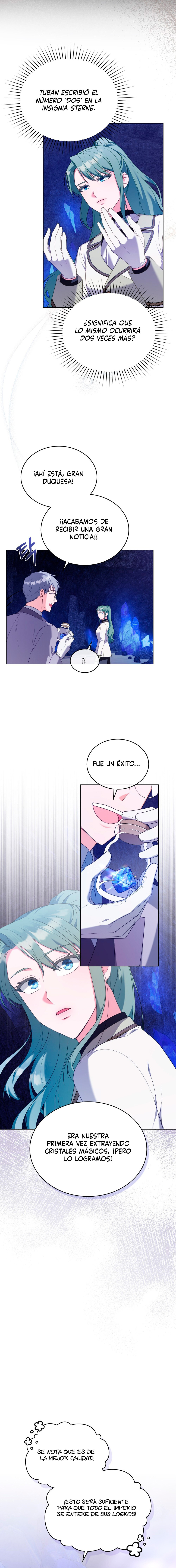 La Tragedia De Una Villana Capítulo 70 - Page 4