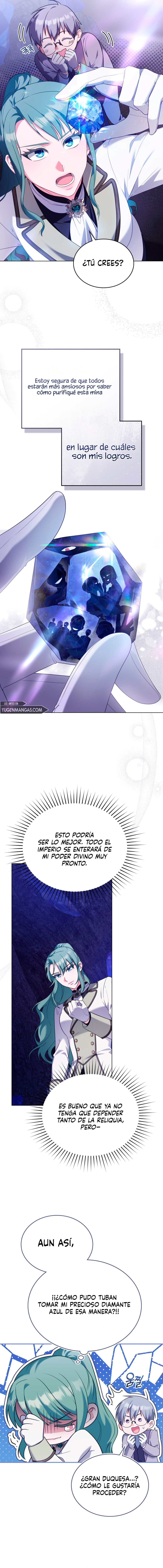 La Tragedia De Una Villana Capítulo 70 - Page 5