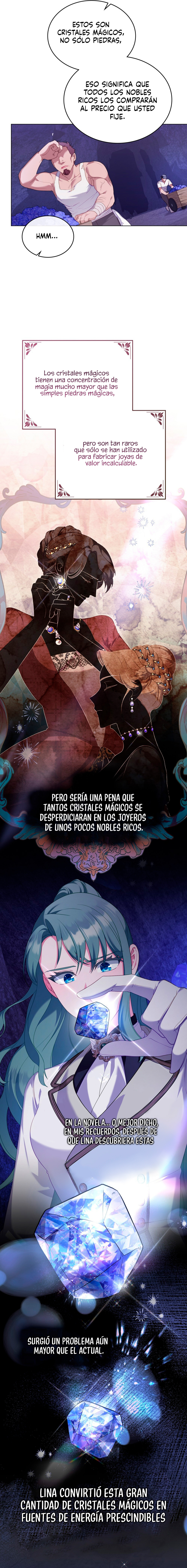 La Tragedia De Una Villana Capítulo 70 - Page 6