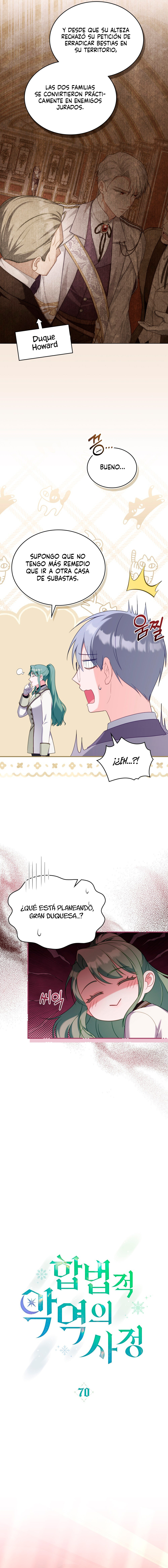 La Tragedia De Una Villana Capítulo 70 - Page 8