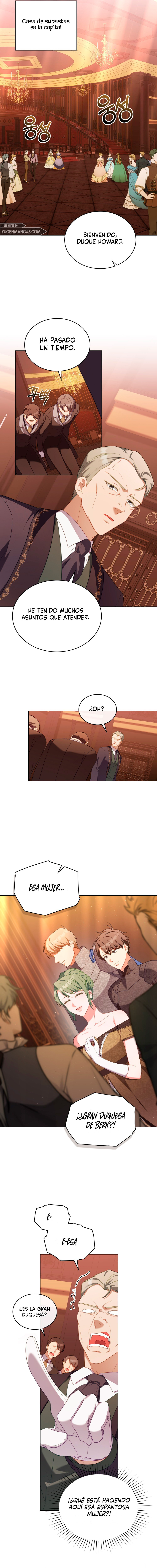 La Tragedia De Una Villana Capítulo 70 - Page 9