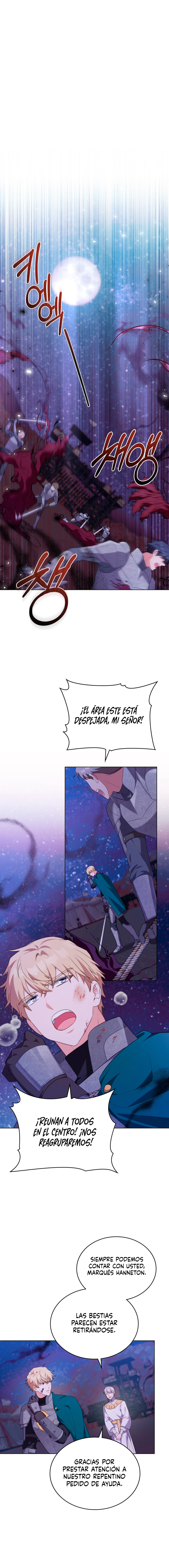 La Tragedia De Una Villana Capítulo 71 - Page 10