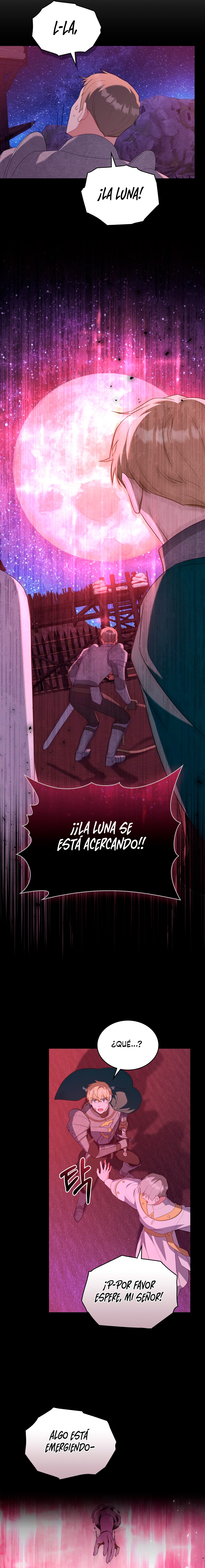 La Tragedia De Una Villana Capítulo 71 - Page 12