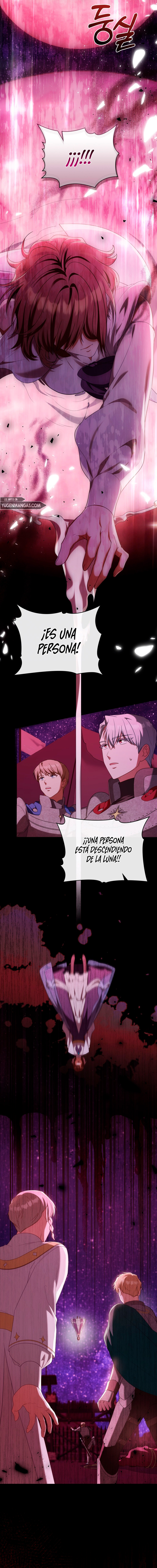 La Tragedia De Una Villana Capítulo 71 - Page 13