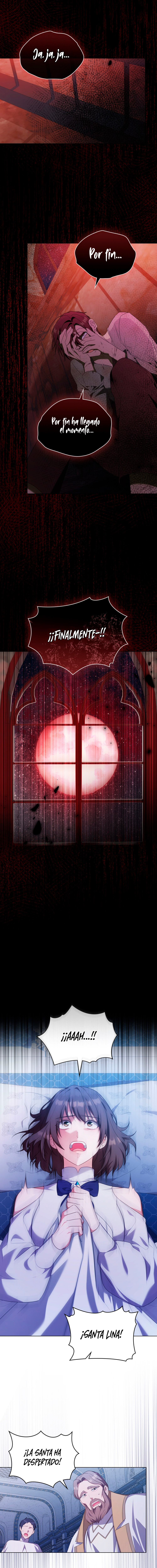 La Tragedia De Una Villana Capítulo 71 - Page 14