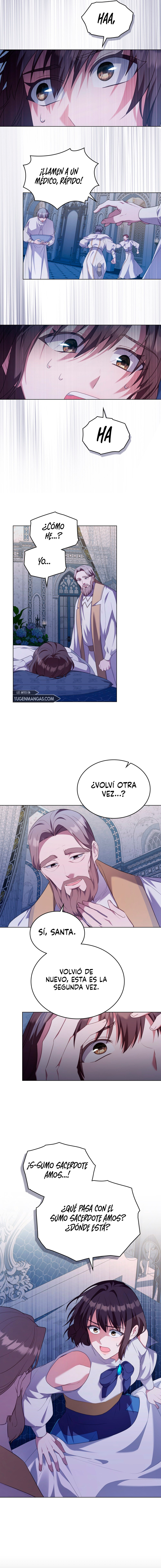 La Tragedia De Una Villana Capítulo 71 - Page 15