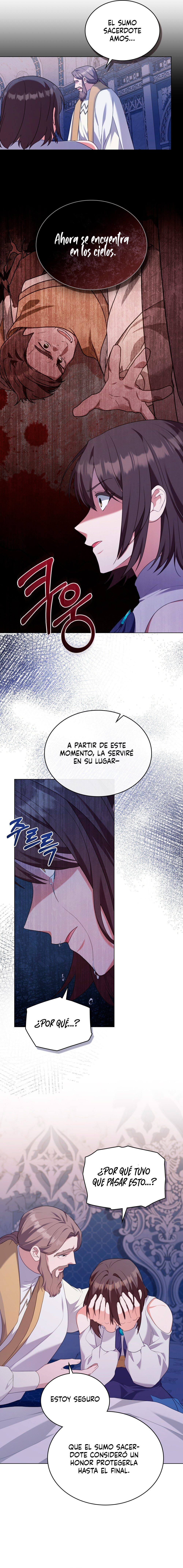 La Tragedia De Una Villana Capítulo 71 - Page 16