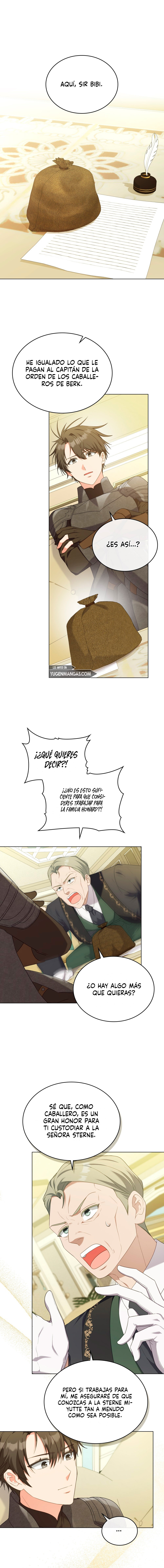 La Tragedia De Una Villana Capítulo 71 - Page 3