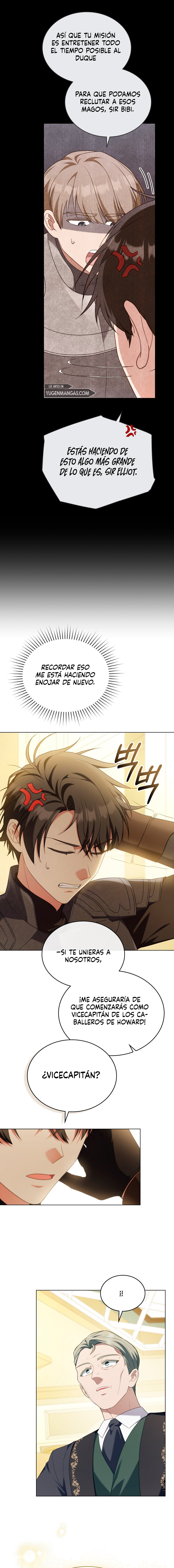 La Tragedia De Una Villana Capítulo 71 - Page 5