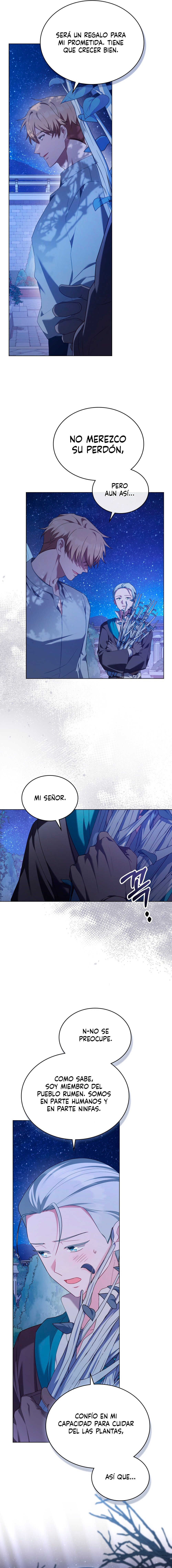 La Tragedia De Una Villana Capítulo 71 - Page 8