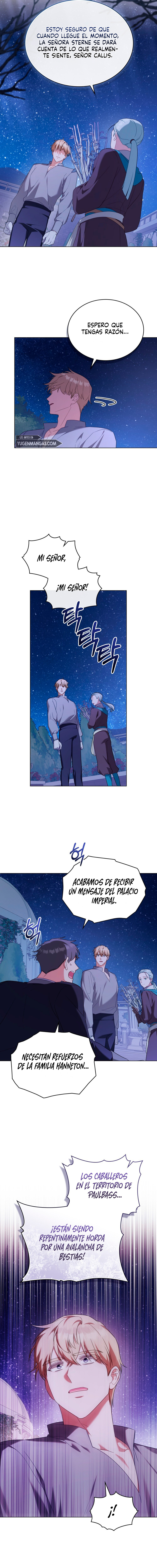 La Tragedia De Una Villana Capítulo 71 - Page 9