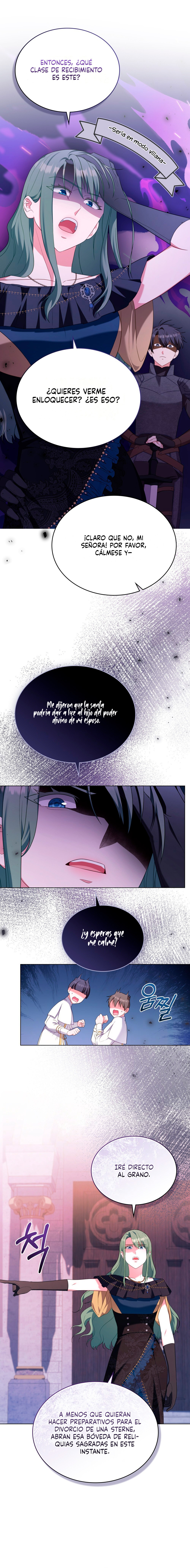 La Tragedia De Una Villana Capítulo 73 - Page 10