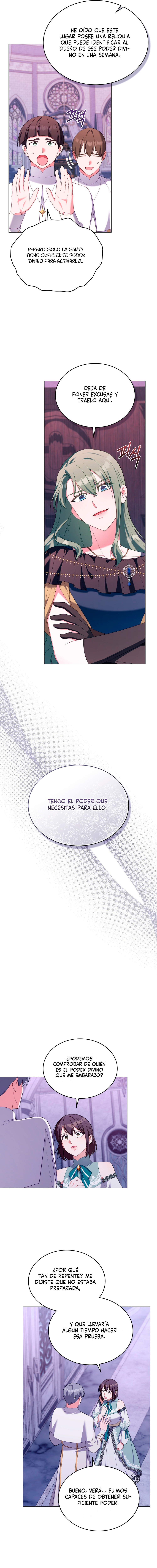 La Tragedia De Una Villana Capítulo 73 - Page 11