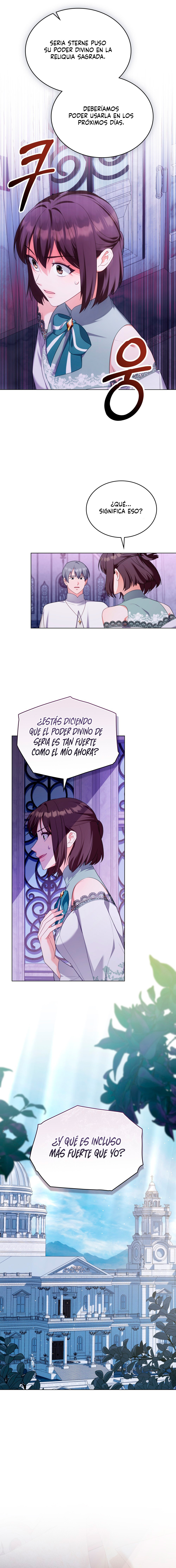 La Tragedia De Una Villana Capítulo 73 - Page 12