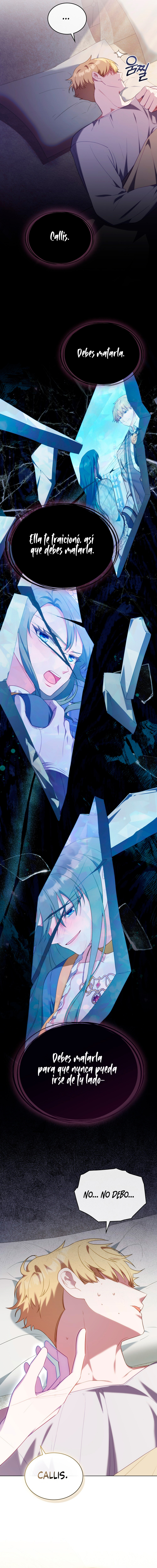 La Tragedia De Una Villana Capítulo 73 - Page 13