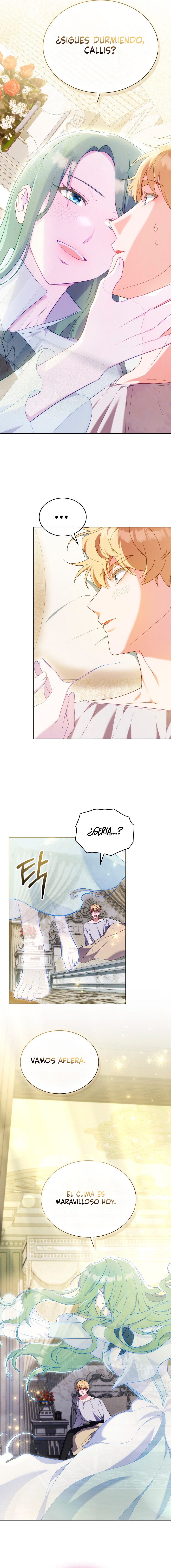 La Tragedia De Una Villana Capítulo 73 - Page 14